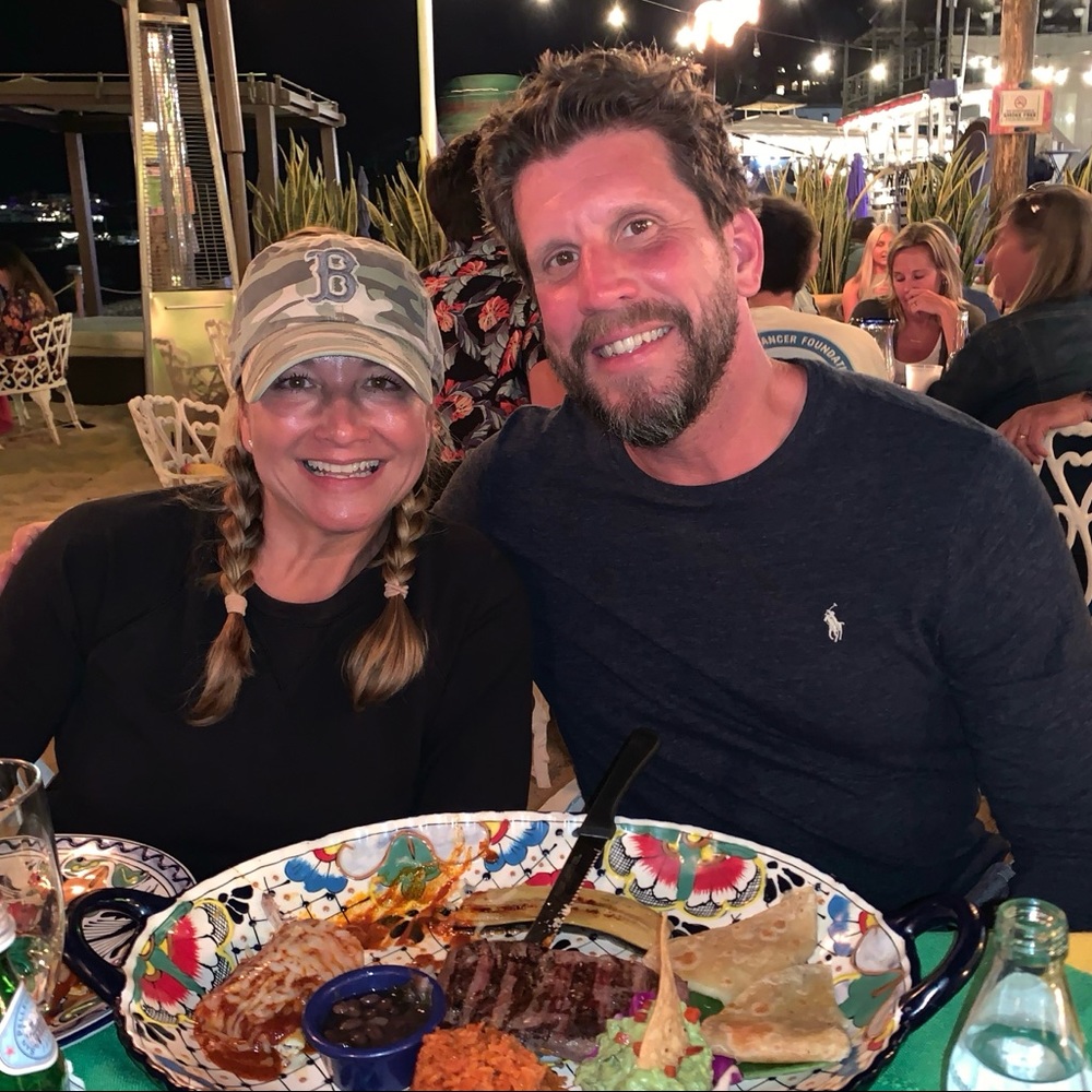 Meet your Posher, Christie